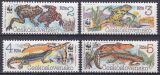 1989  Weltweiter Naturschutz WWF: Amphibien