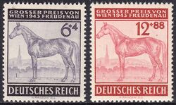 1943  Galopprennen Großer Preis von Wien 