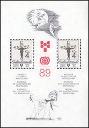1989  Biennale für Kinderbuchillustrationen