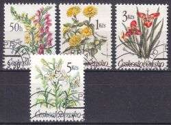 1990  Gartenblumen