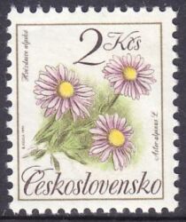 1991  Naturschutz: Geschützte Flora - Alpenaster