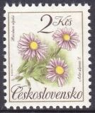 1991  Naturschutz: Geschützte Flora - Alpenaster