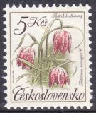 1991  Naturschutz: Geschützte Flora - Schachbrettblume