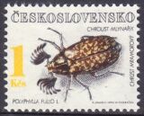1992  Naturschutz: Geschützte Käfer - Walker