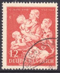 1943  10 Jahre Winterhilfswerk