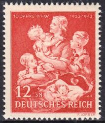 1943  10 Jahre Winterhilfswerk