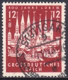 1943  800 Jahre Hansestadt Lübeck