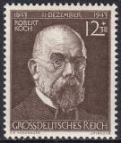 1944  100. Geburtstag von Robert Koch