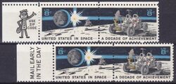 1971  10 Jahre Erfolge im Weltraum