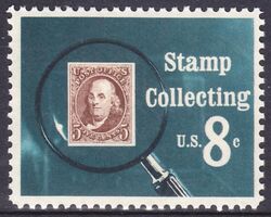 1972  Briefmarkensammeln