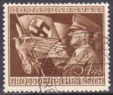 1944  11. Jahrestag der Machtergreifung Hitlers