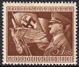 1944  11. Jahrestag der Machtergreifung Hitlers