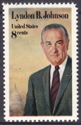 1973  Lyndon Baines Johnson