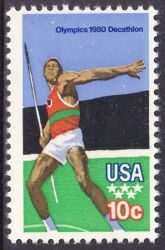 1979  Olympische Sommerspiele 1980 in Moskau