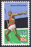 1979  Olympische Sommerspiele 1980 in Moskau