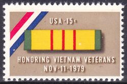 1979  Vietnam-Veteranen-Ehrung