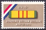 1979  Vietnam-Veteranen-Ehrung