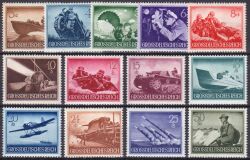 1944  Tag der Wehrmacht: Heldengedenktag
