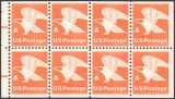 1978  Freimarken: Adler - Heftchenblatt