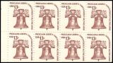 1975  Freimarken: Americana - Markenheftchen