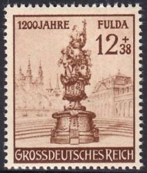1944  1200 Jahre Stadt Fulda