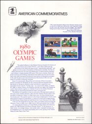 1979  Olympische Sommerspiele 1980 in Moskau