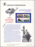 1979  Olympische Sommerspiele 1980 in Moskau