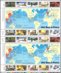 1994  Geschichte des Zweiten Weltkrieges