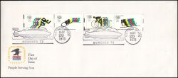 1973  Internationale Briefmarkenausstellung IBRA `73