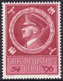 1944  55. Geburtstag von Adolf Hitler