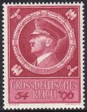 1944  55. Geburtstag von Adolf Hitler