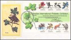 1978  Internationale Briefmarkenausstellung CAPEX 78