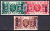 Tanger 1935  Regierungsjubiläum von König...