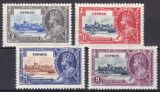 1935  Regierungsjubiläum von König George V.