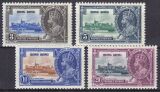 Hongkong 1935  Regierungsjubiläum von König...