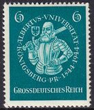1944  400 Jahre Albertus-Universitt