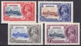 Bermuda-Inseln 1935  Regierungsjubiläum von...
