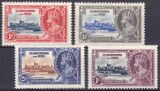 St. Christopher 1935  Regierungsjubiläum von...