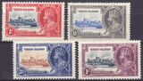 Jungferninseln 1935  Regierungsjubiläum von...