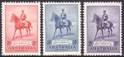 Australien 1935  Thronsjubilum von Knig George V.