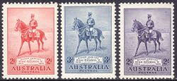 Australien 1935  Thronsjubilum von Knig George V.