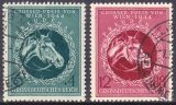 1944  Galopprennen "Großer Preis von Wien"
