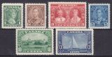 Canada 1935  Regierungsjubiläum von König...