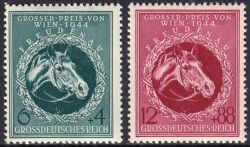 1944  Galopprennen Groer Preis von Wien 