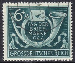 1944  Tag der Briefmarke