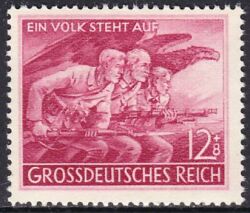 1945  Volkssturm