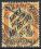 1905  Zähldienstmarke für Baden