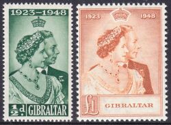 1949  Silberhochzeit des Königspaares