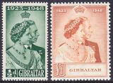 1949  Silberhochzeit des Königspaares