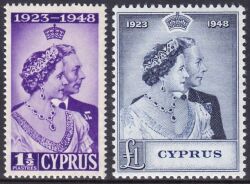 1948  Silberhochzeit des Königspaares